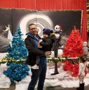 Meet your Posher, Michael